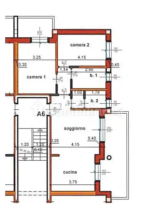 Appartamento in vendita a Cornaredo
