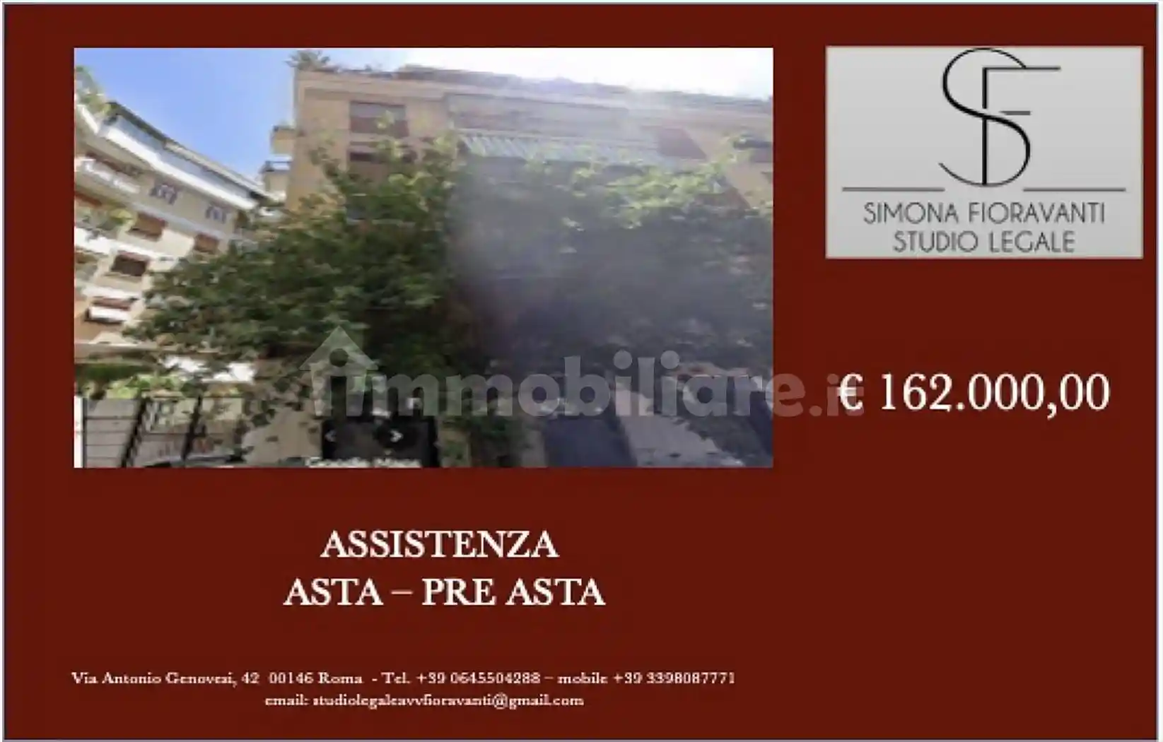 Appartamento in vendita a Roma