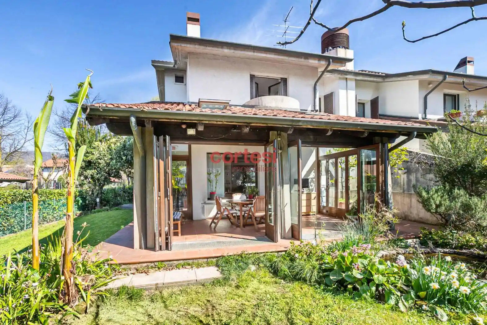 Villa in vendita a Gorle