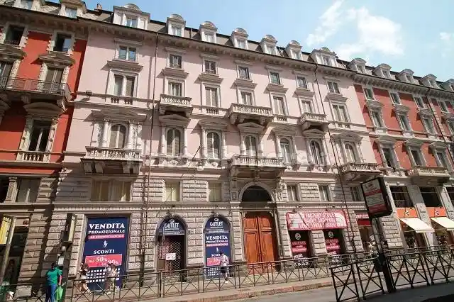 Appartamento in affitto a Torino