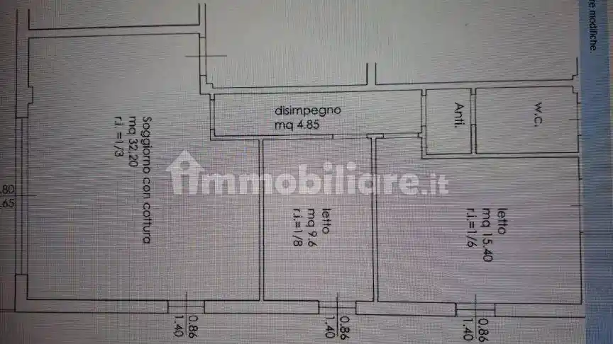 Appartamento in vendita a Reggio Emilia