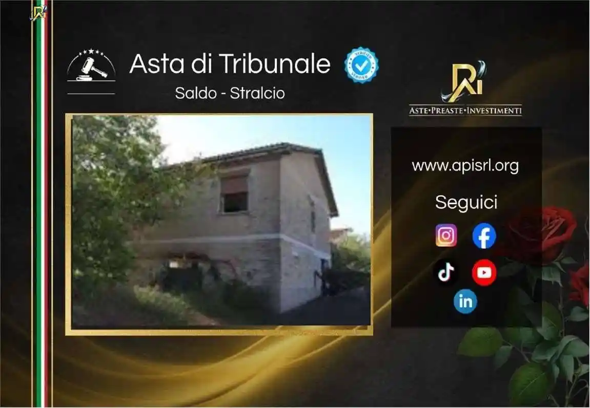 Casa indipendente in vendita a Ferentino