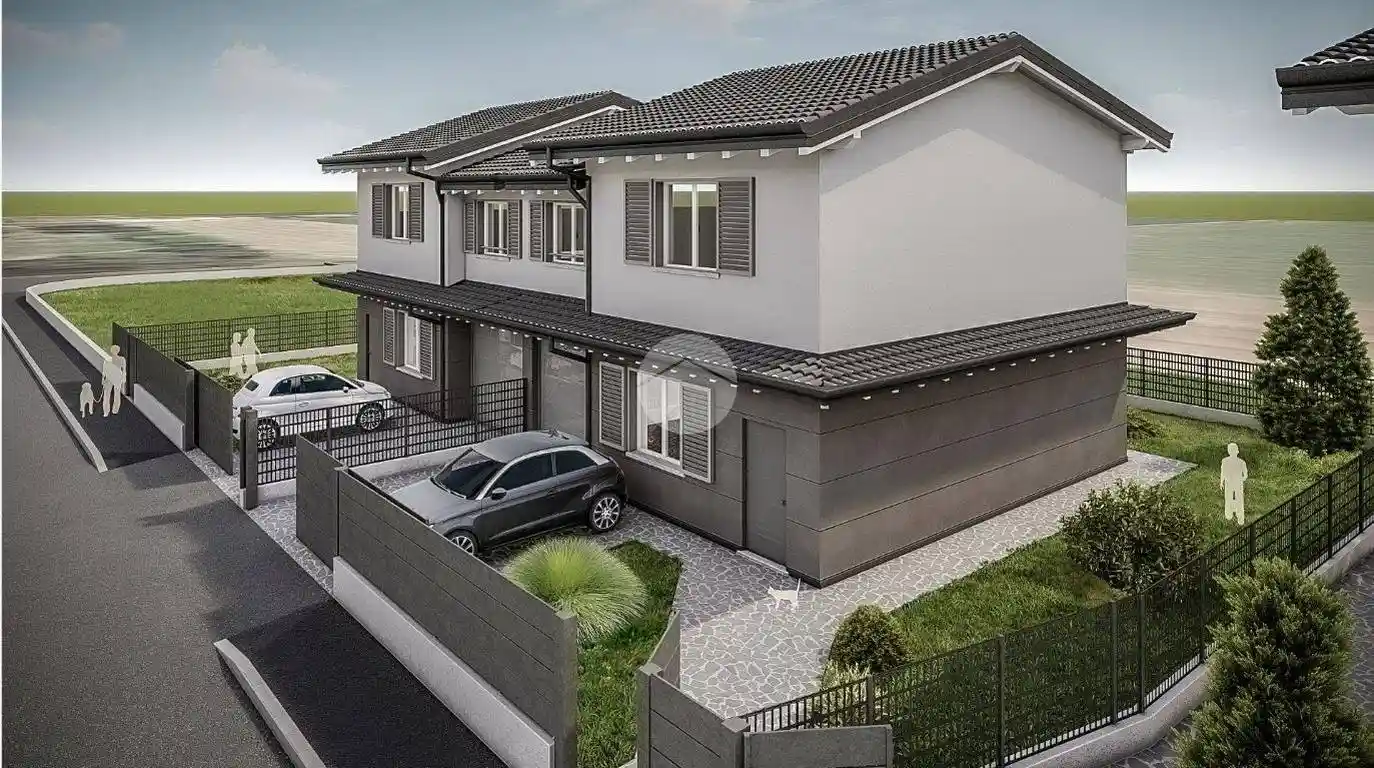 Villa in vendita a Castelverde