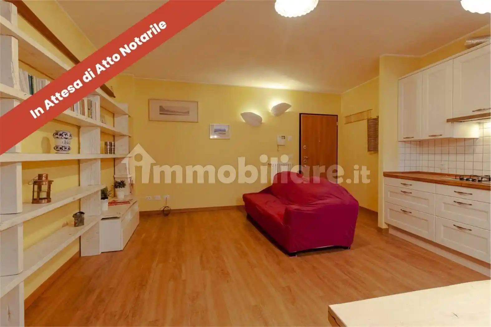 Appartamento in vendita a Mandello del Lario