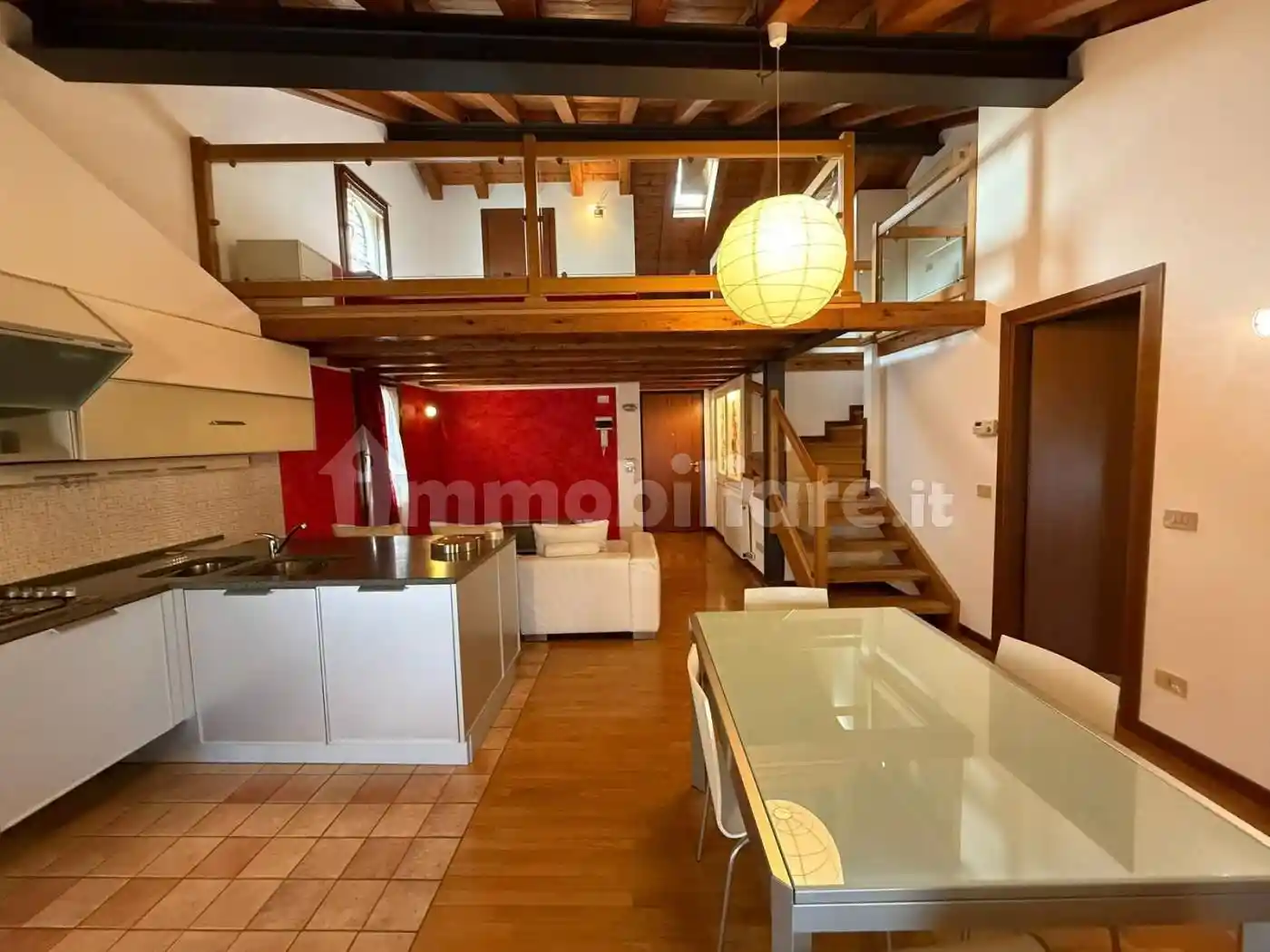 Attico - Mansarda in vendita a Motta di Livenza