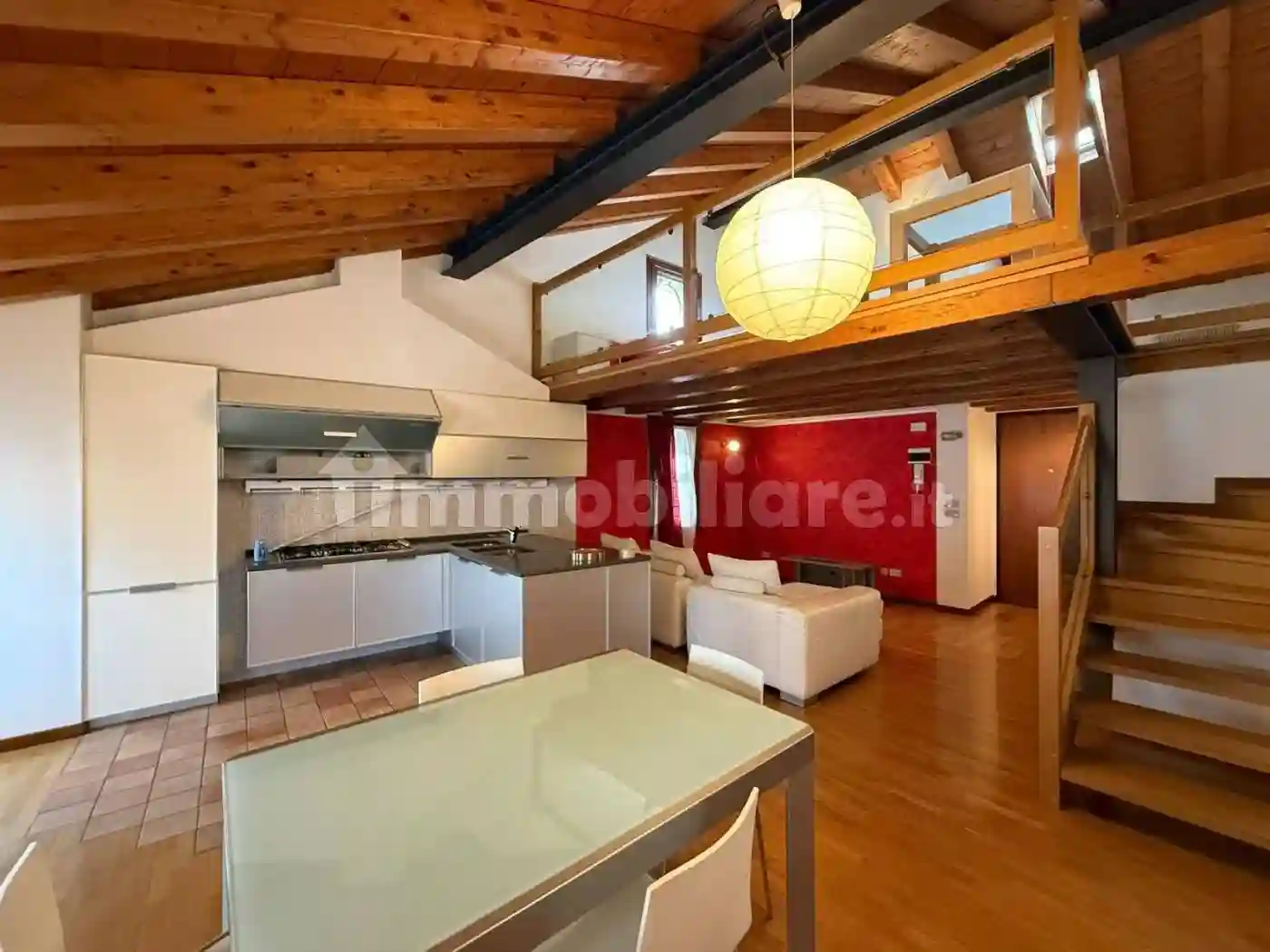 Attico - Mansarda - foto 2