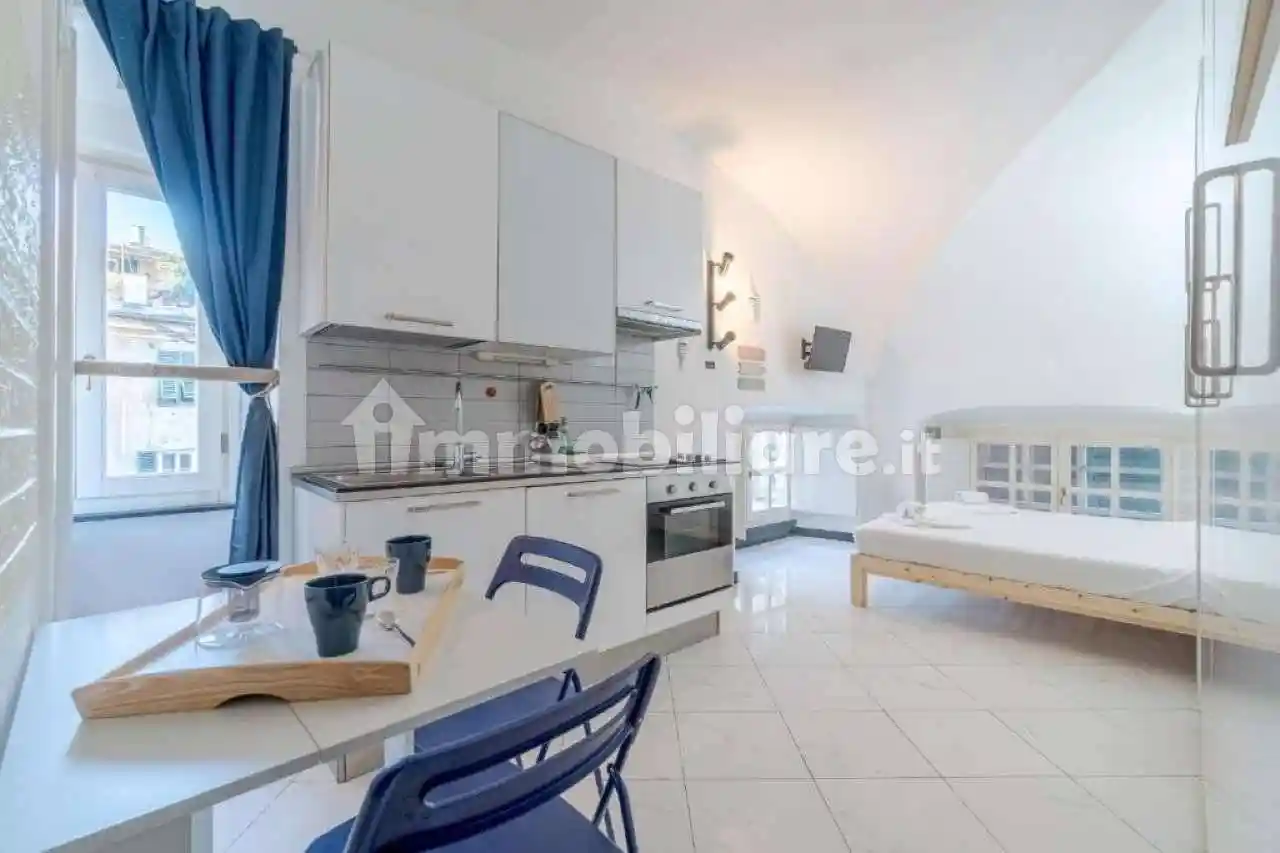 Appartamento in vendita a Genova