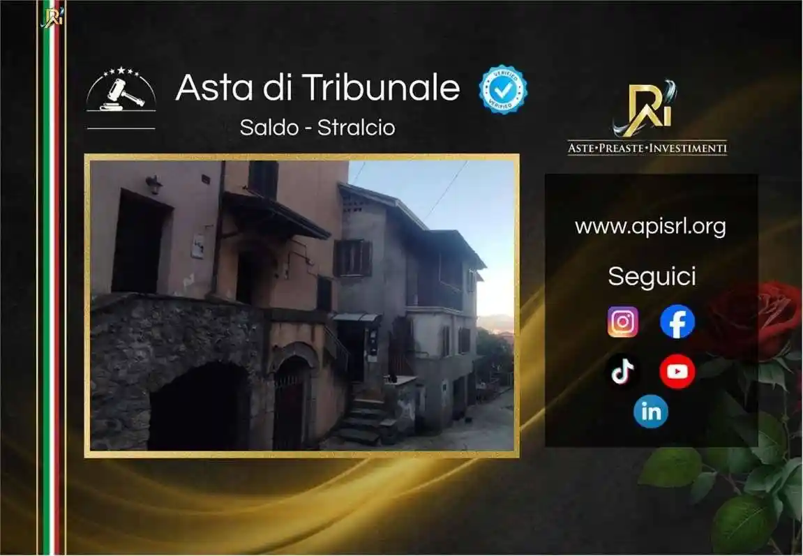 Appartamento in vendita a Supino