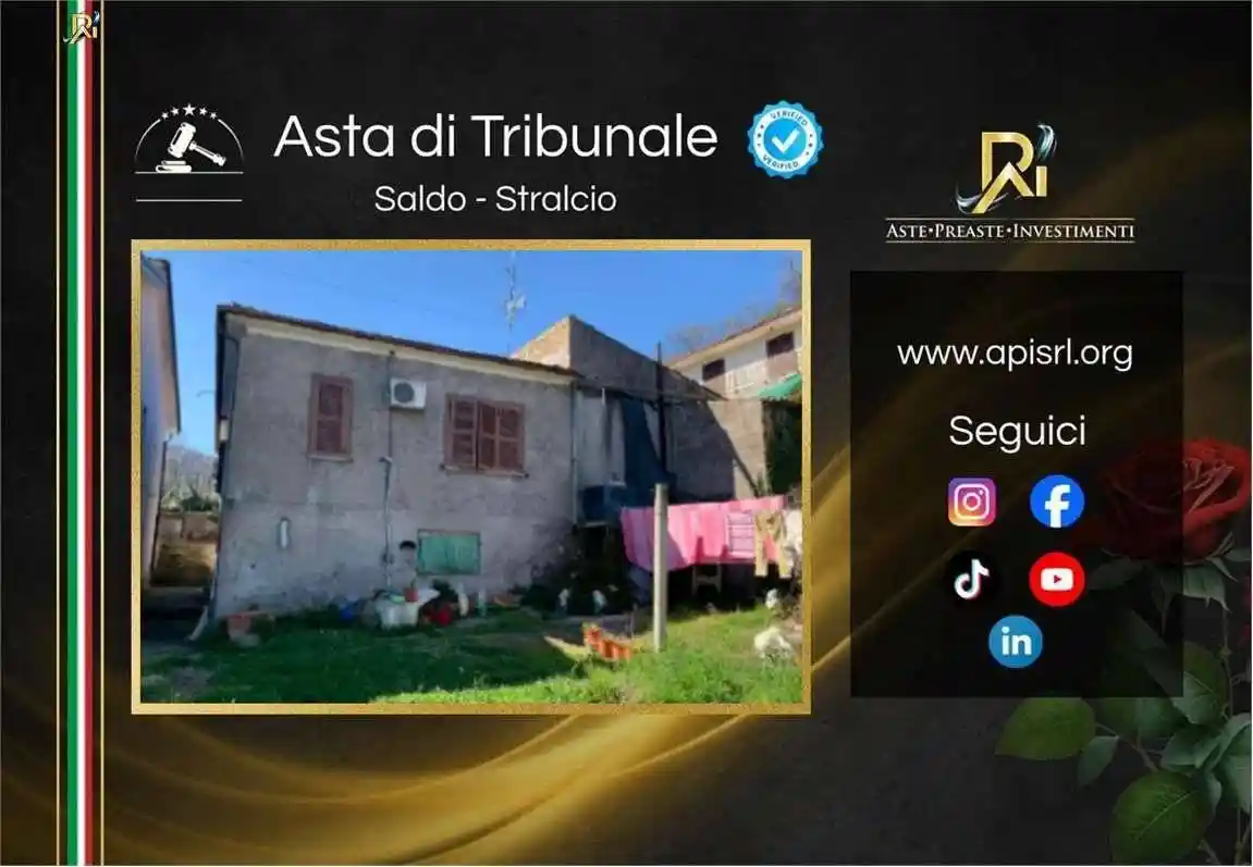 Appartamento in vendita a Ceccano