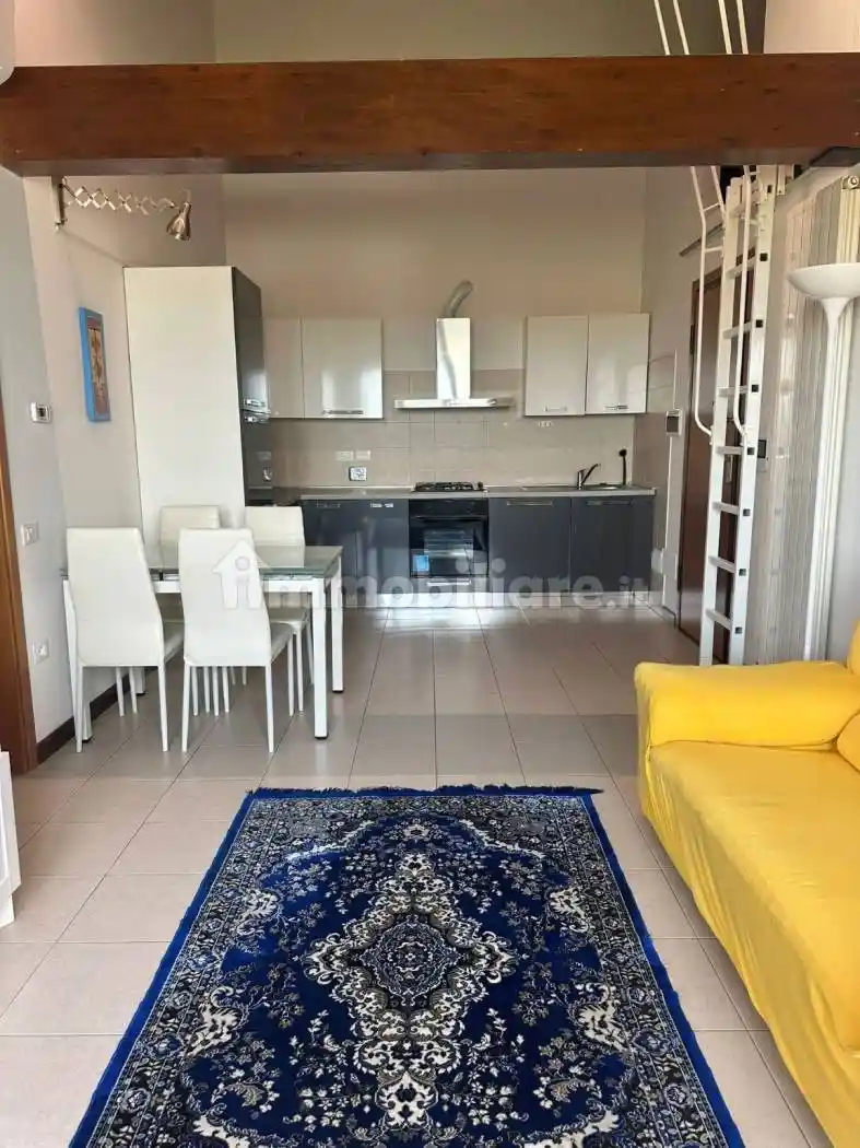 Attico - Mansarda in affitto a Bologna