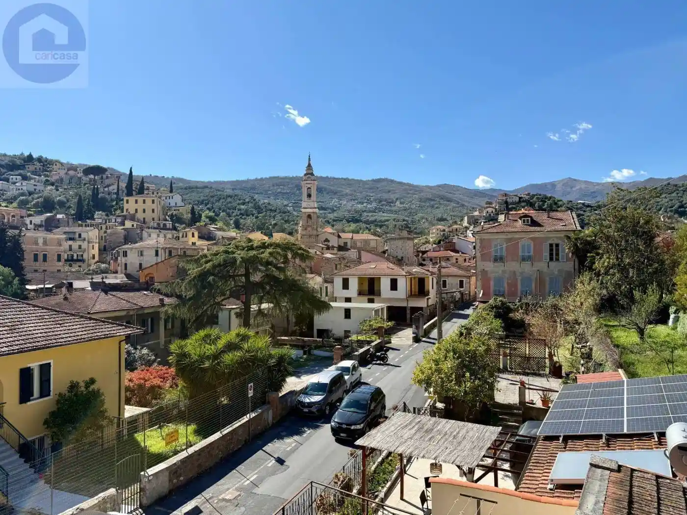 Appartamento in vendita a Dolcedo