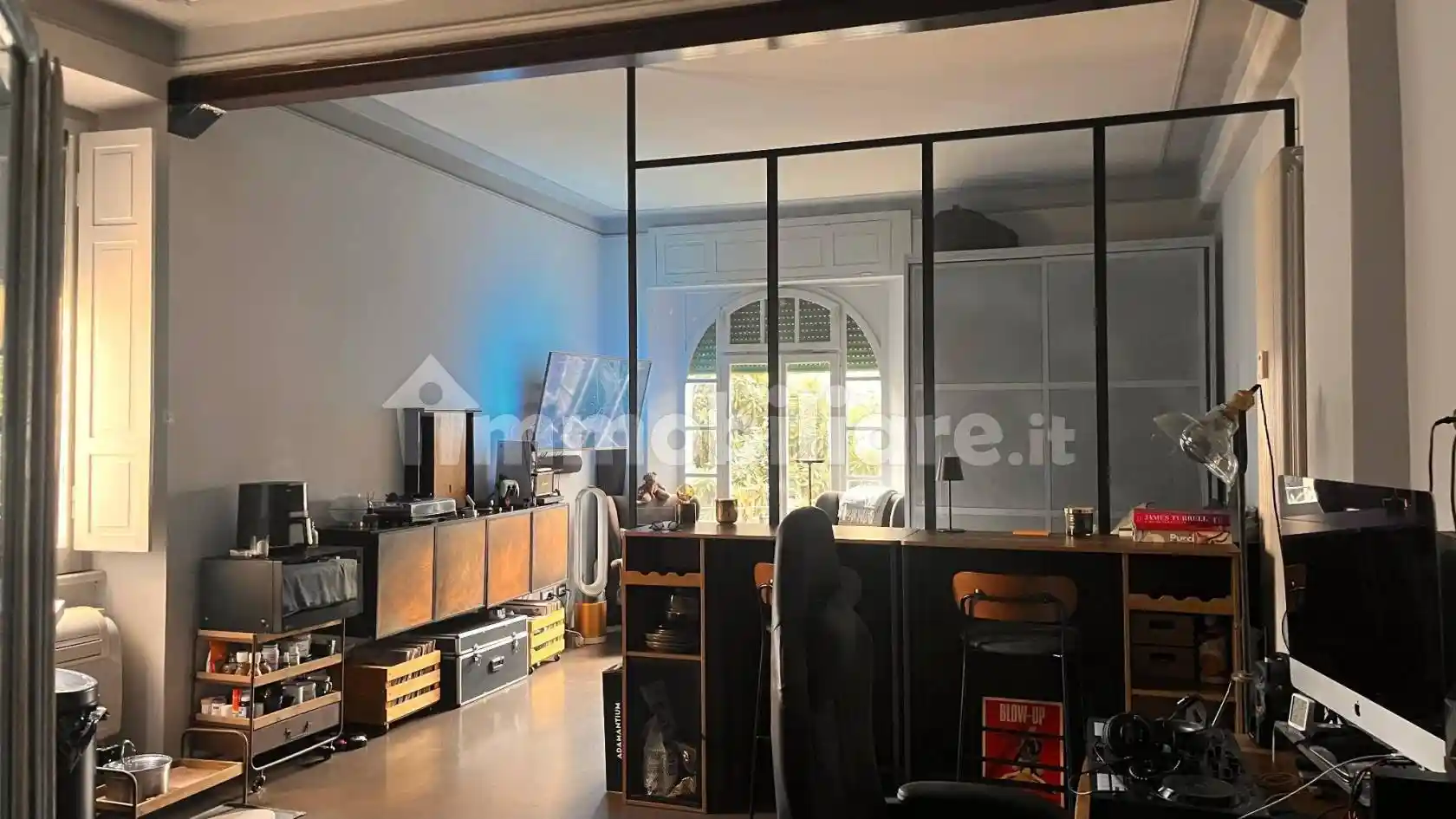 Appartamento in affitto a Roma