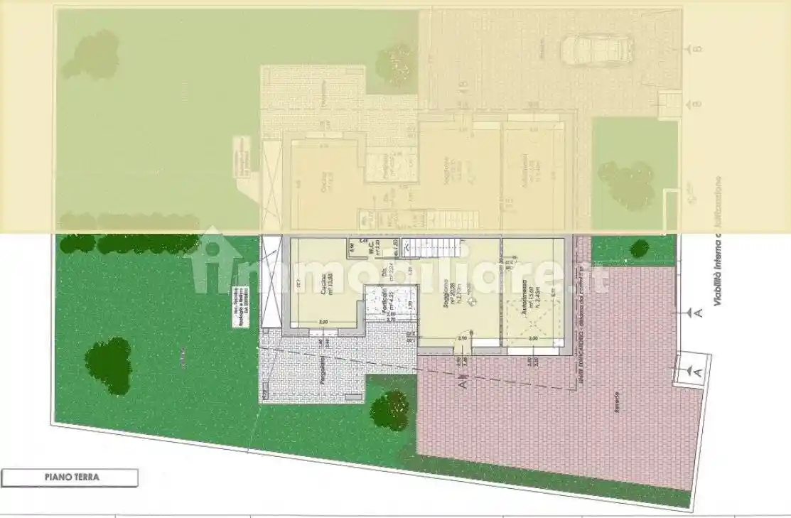 Villetta a schiera in vendita a San Miniato