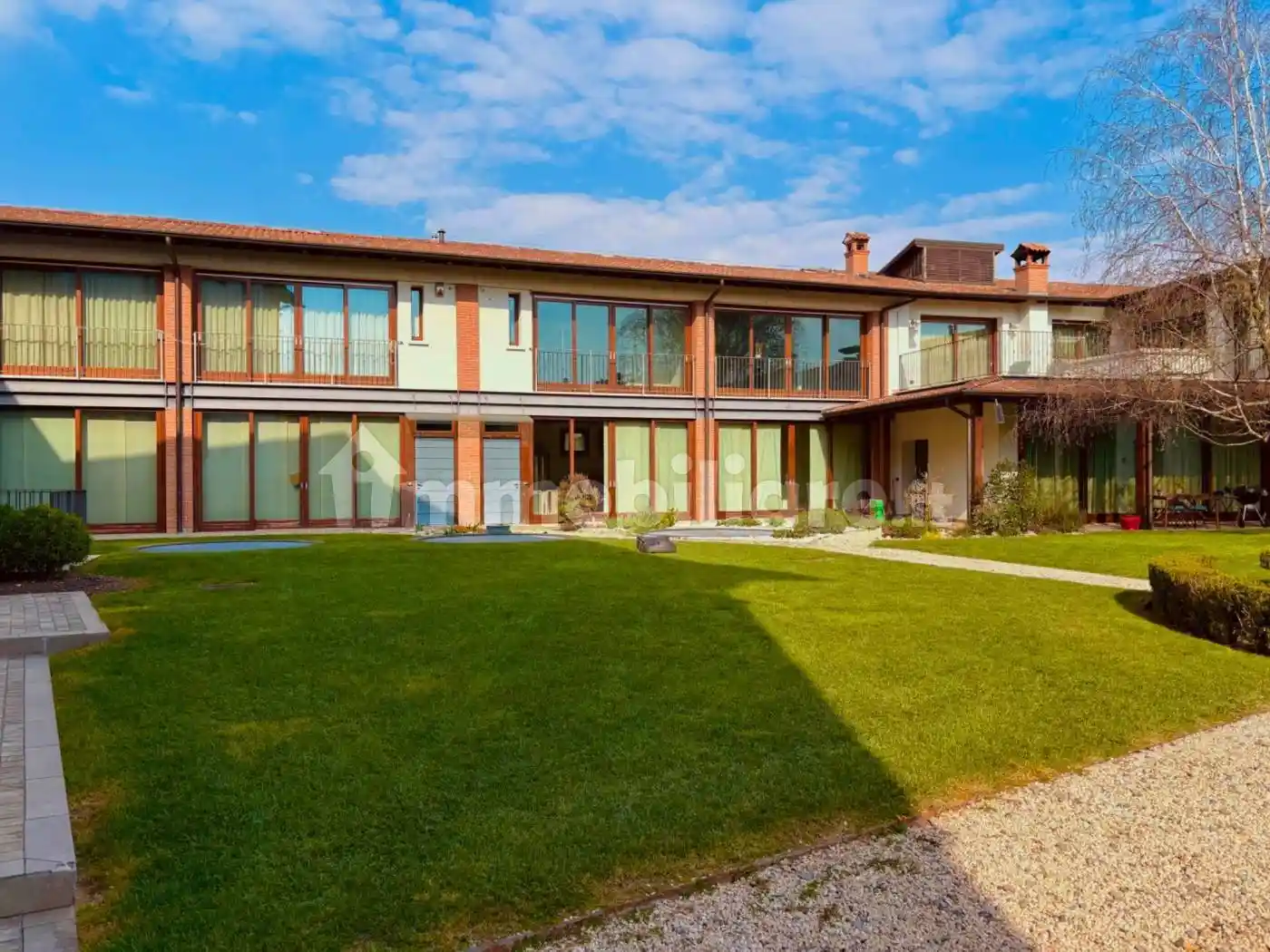 Villa in vendita a Calcio