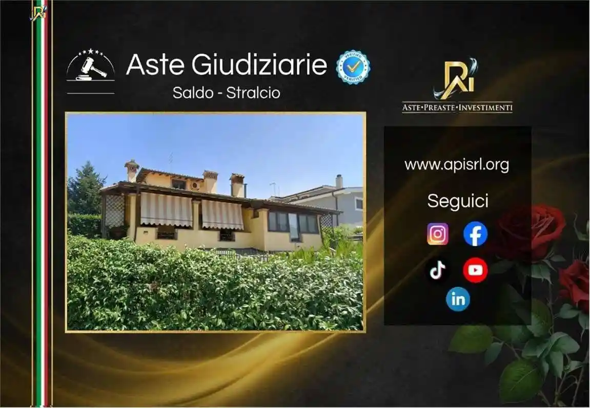 Appartamento in vendita a Fiumicino