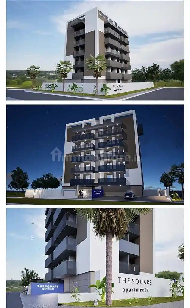 Appartamento in vendita a Alba Adriatica