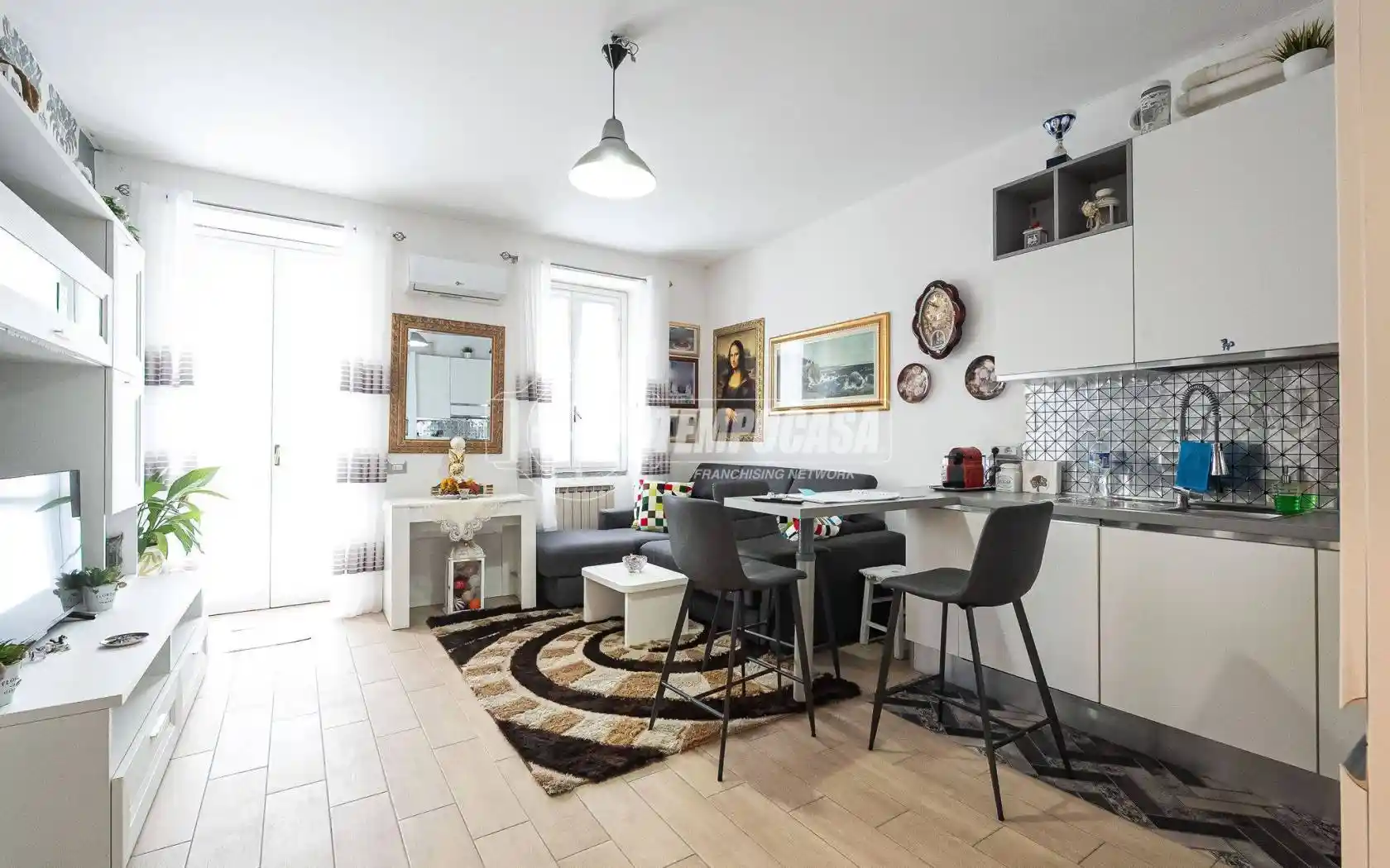 Appartamento in vendita a Giussano