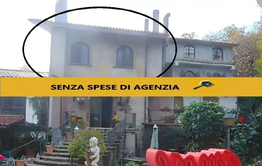 Appartamento in vendita a Monte Compatri
