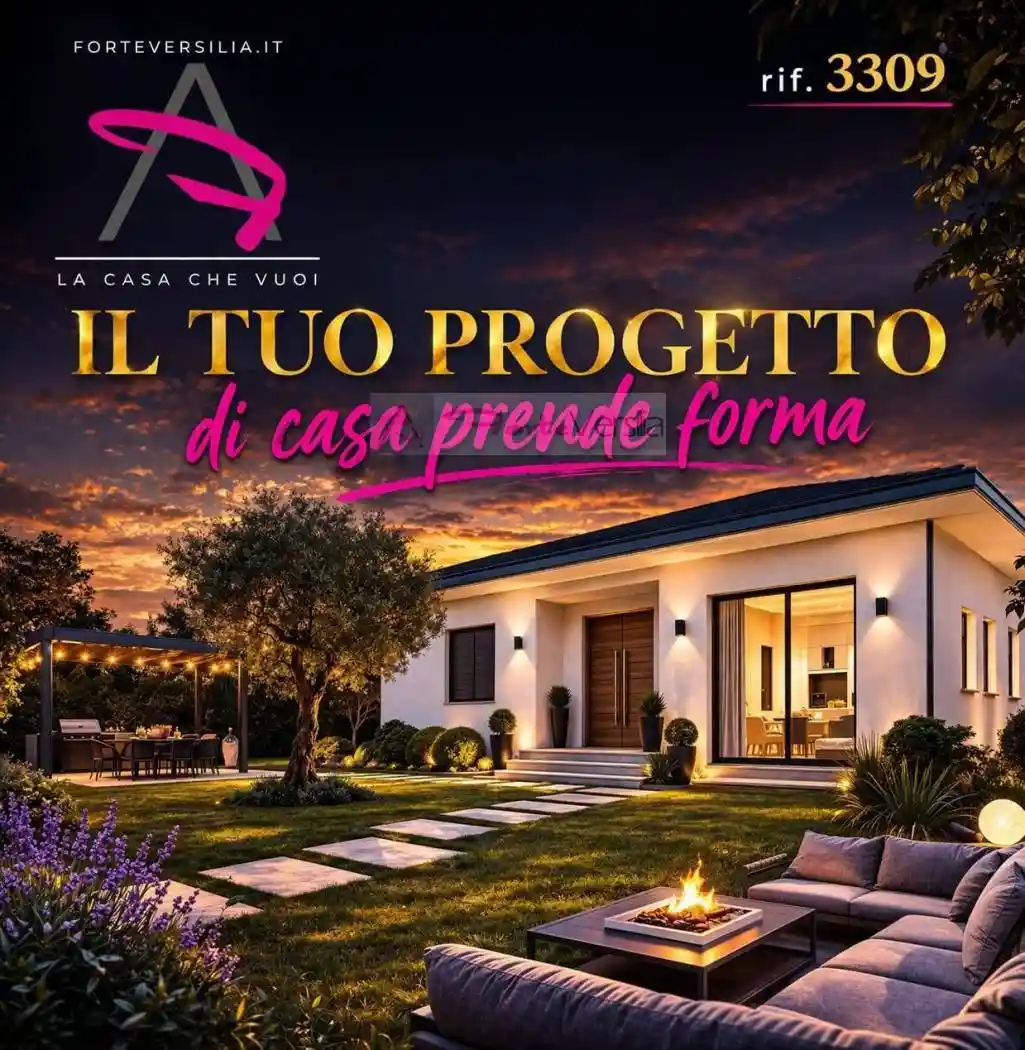 Villa in vendita a Montignoso