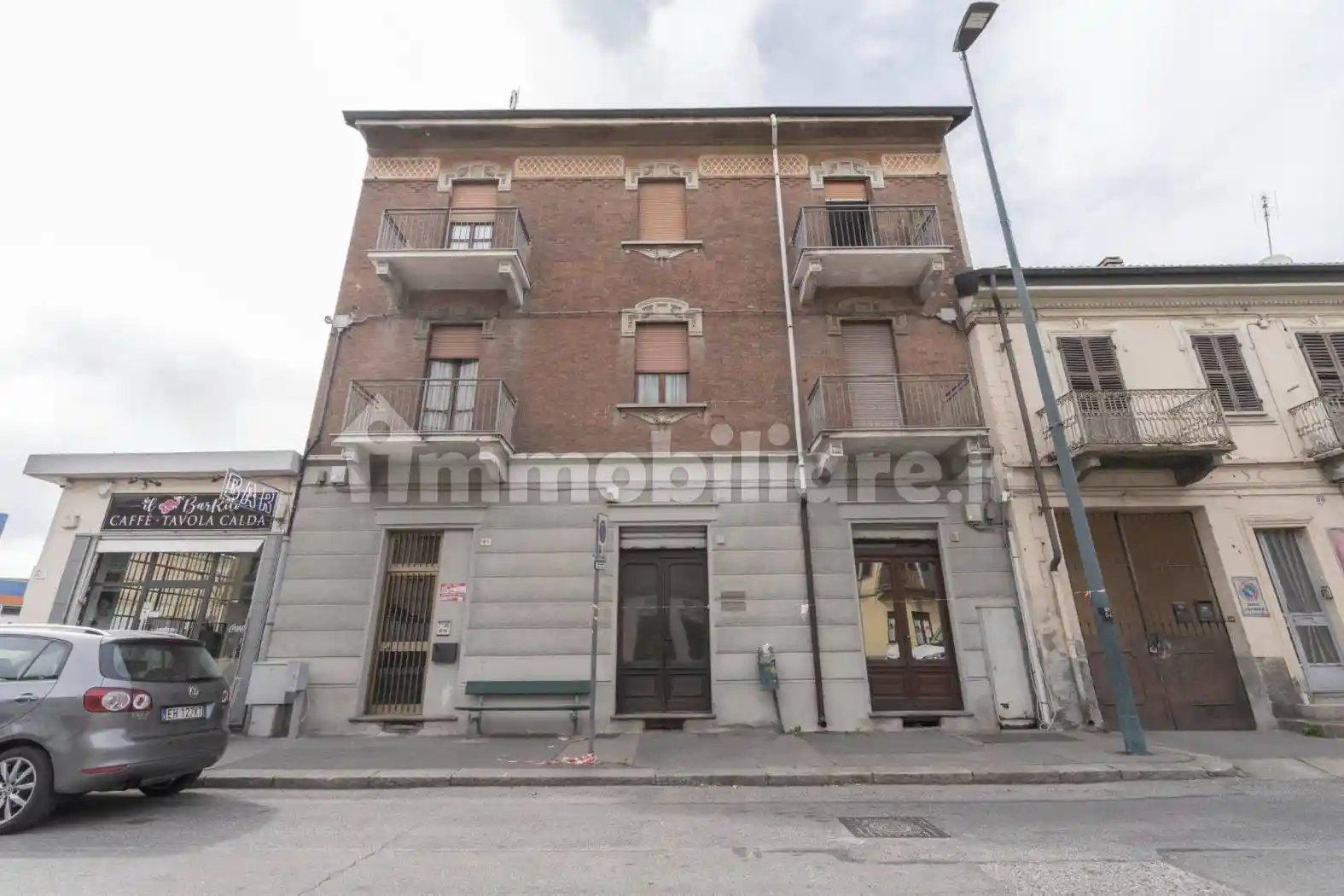 Appartamento in vendita a Torino