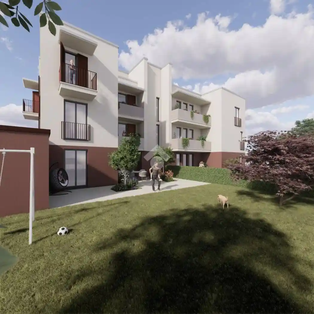 Appartamento in vendita a Borgo Virgilio