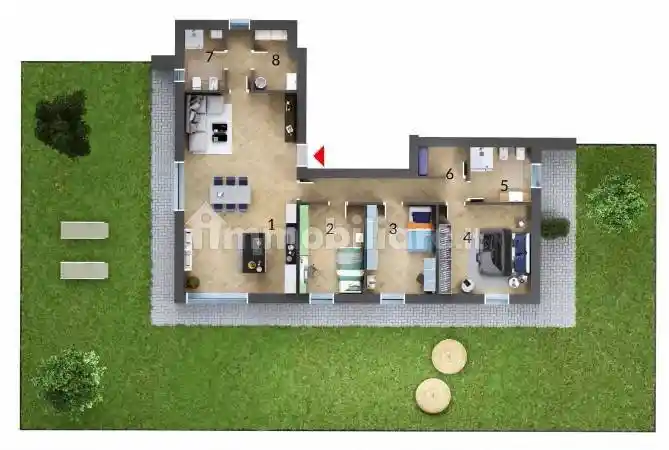 Appartamento in vendita a Albignasego