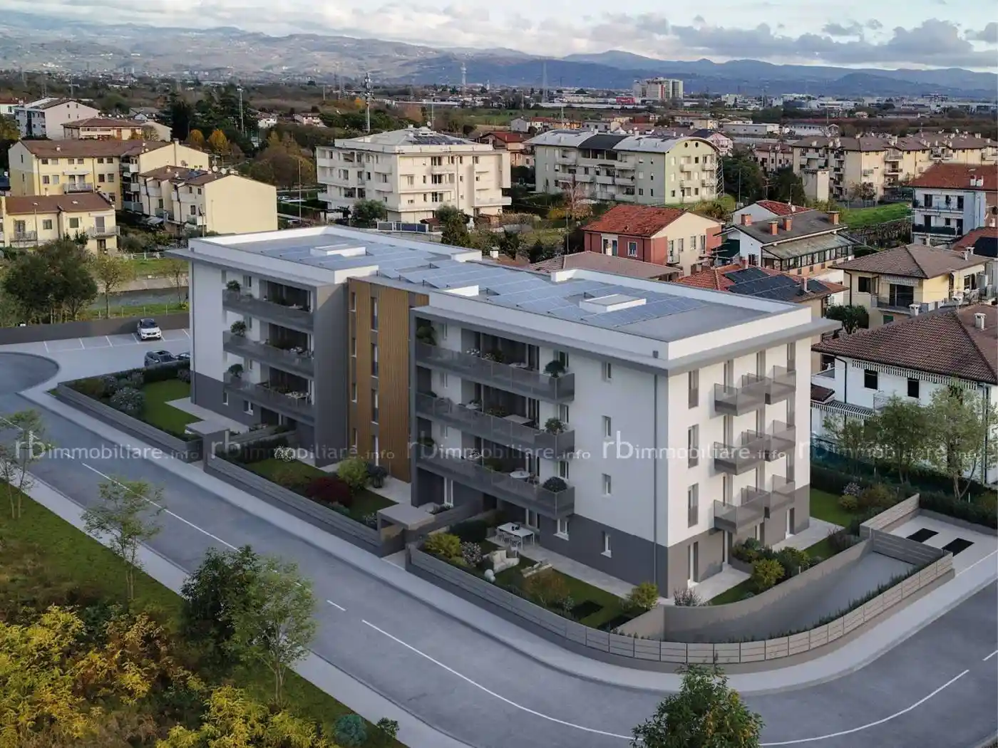 Appartamento in vendita a Povegliano Veronese