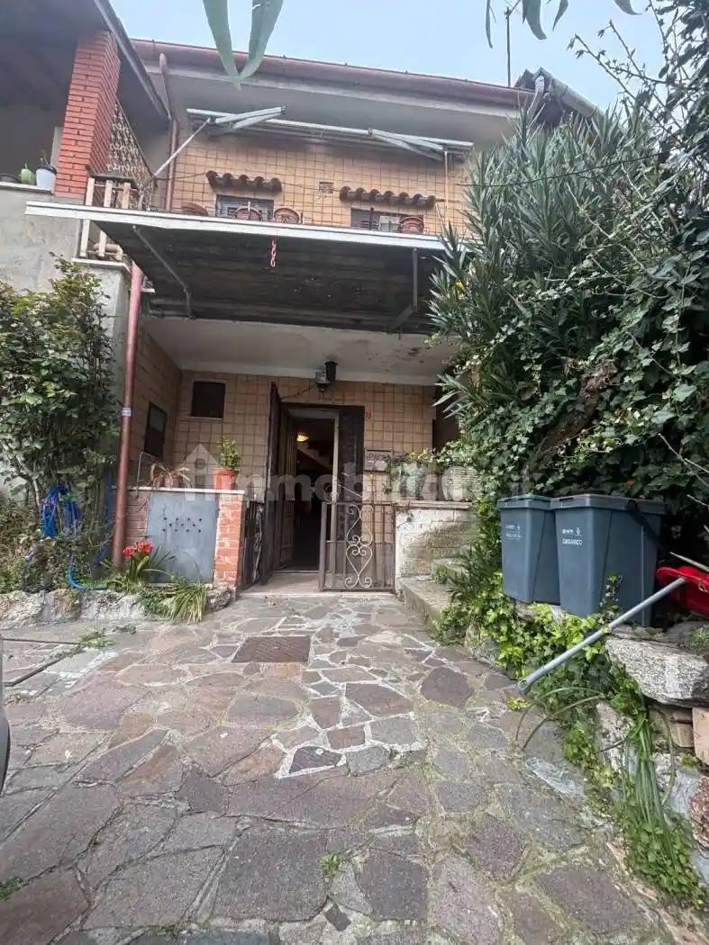 Casa indipendente in vendita a Grottaferrata