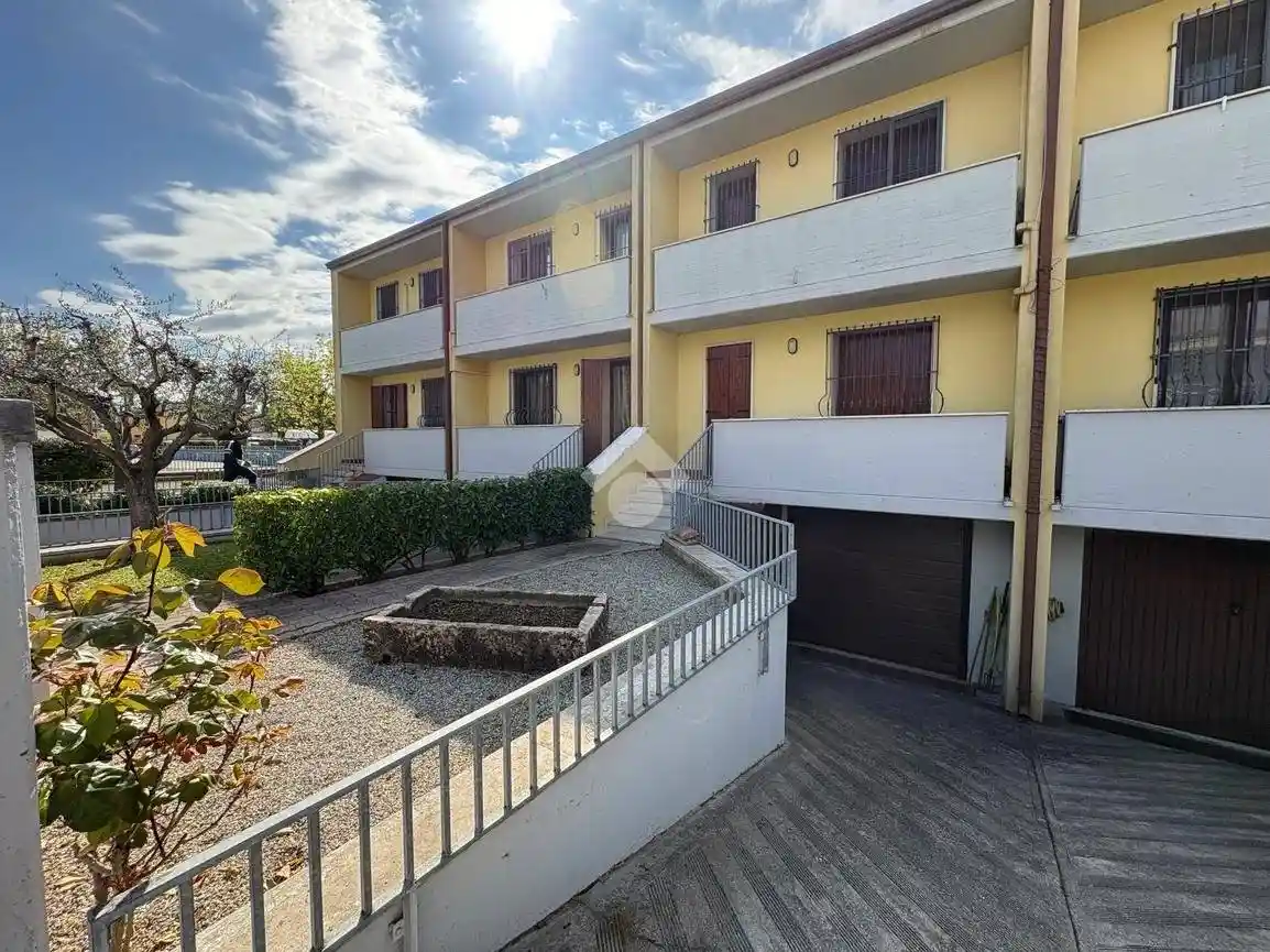 Villetta a schiera in vendita a San Martino Buon Albergo