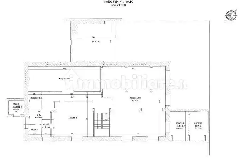 Palazzo - Stabile in vendita a Quiliano