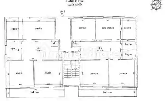 Palazzo - Stabile - foto 2