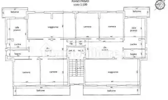 Palazzo - Stabile - foto 3