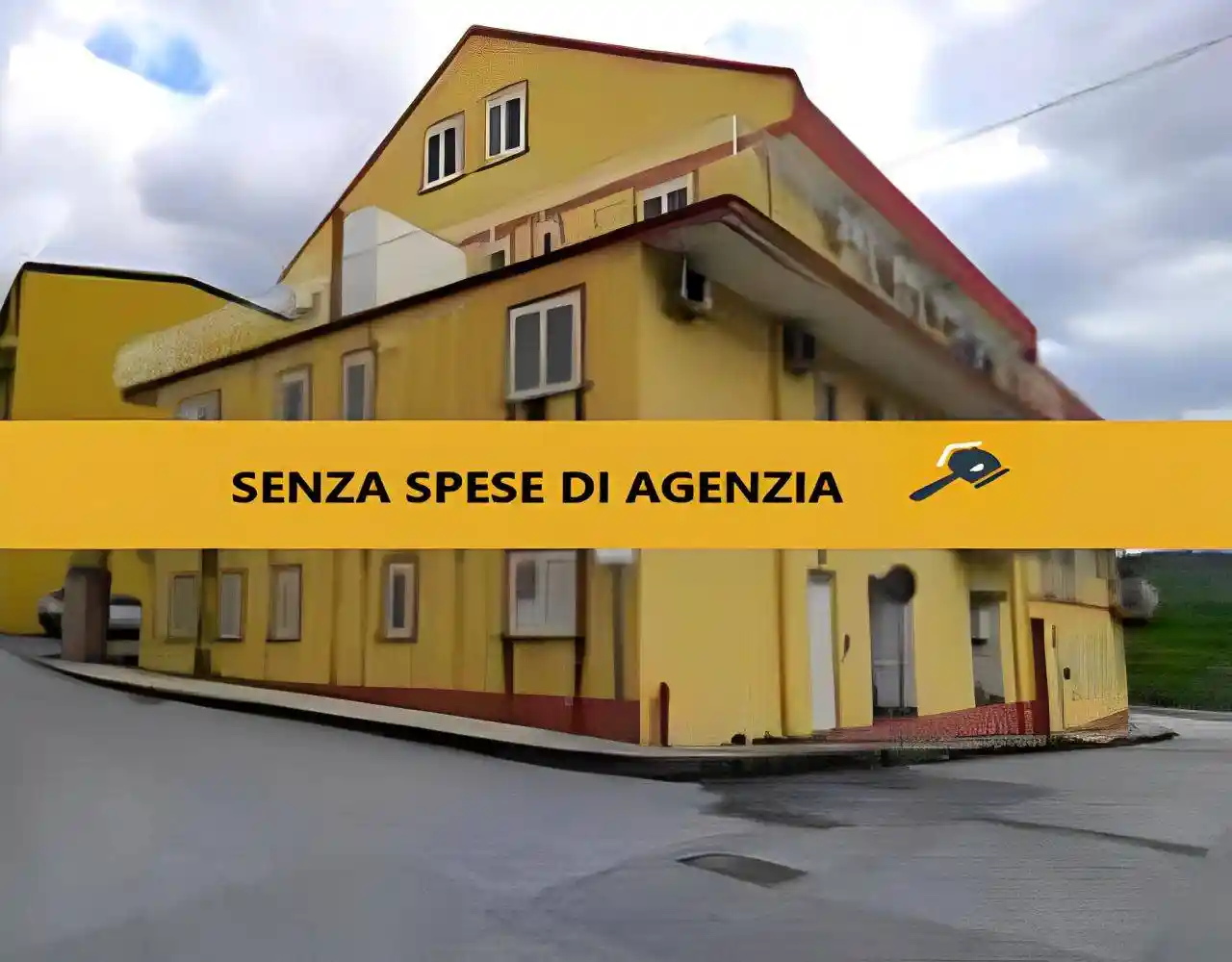 Appartamento in vendita a Pace del Mela