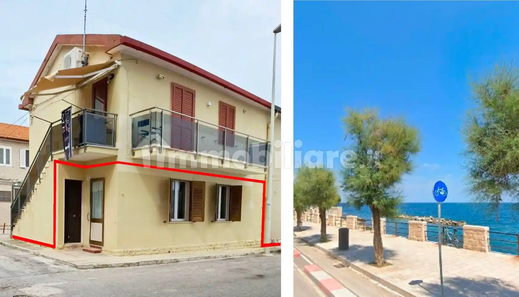 Appartamento in vendita a Giovinazzo