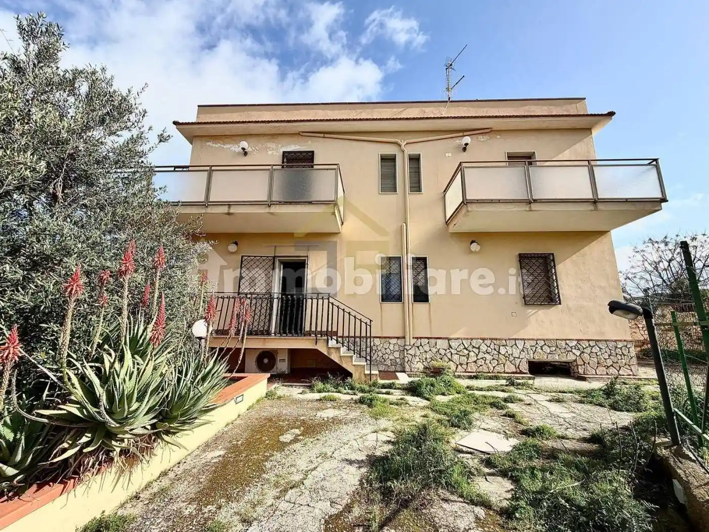 Villa in vendita a Trappeto