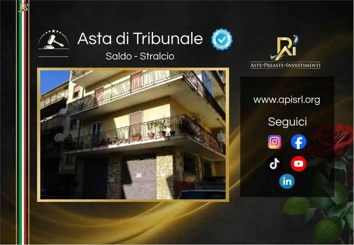 Appartamento in vendita a Fondi