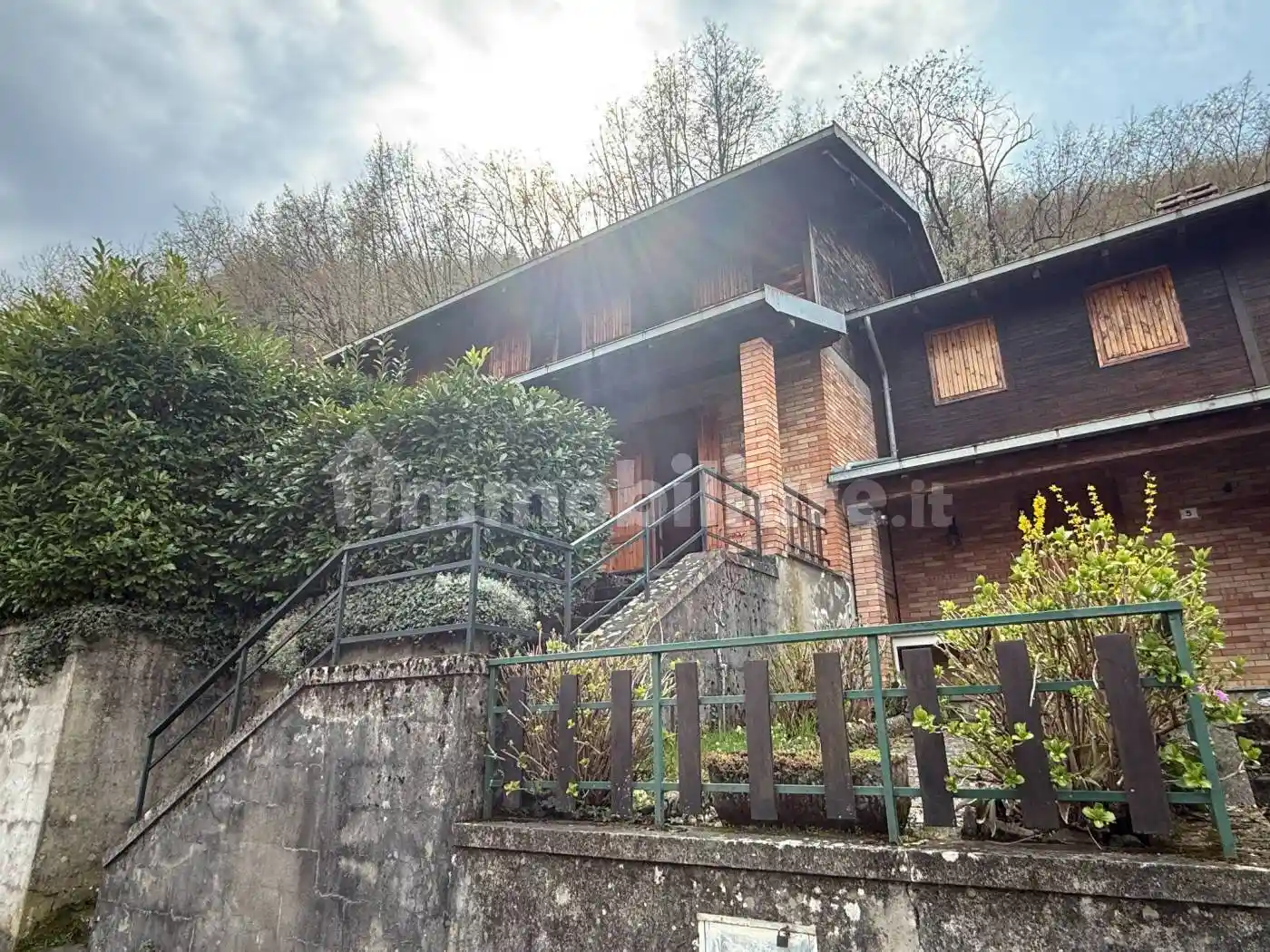 Villetta a schiera in vendita a Lizzano in Belvedere