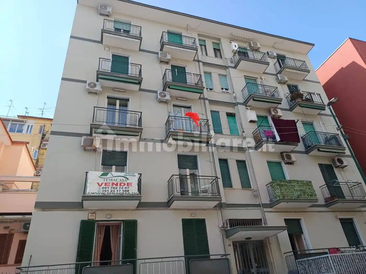 Appartamento in vendita a Napoli