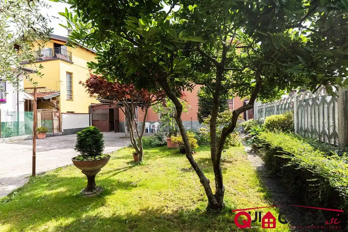 Appartamento in vendita a Cormano