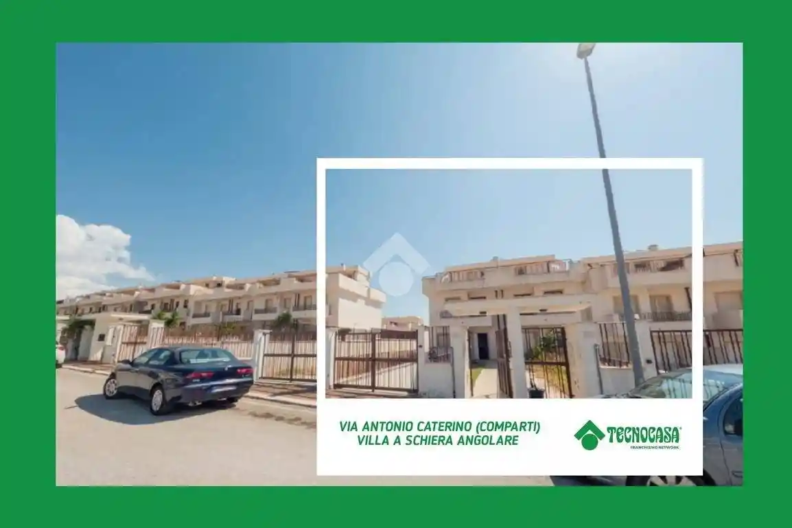 Villetta a schiera in vendita a Manfredonia