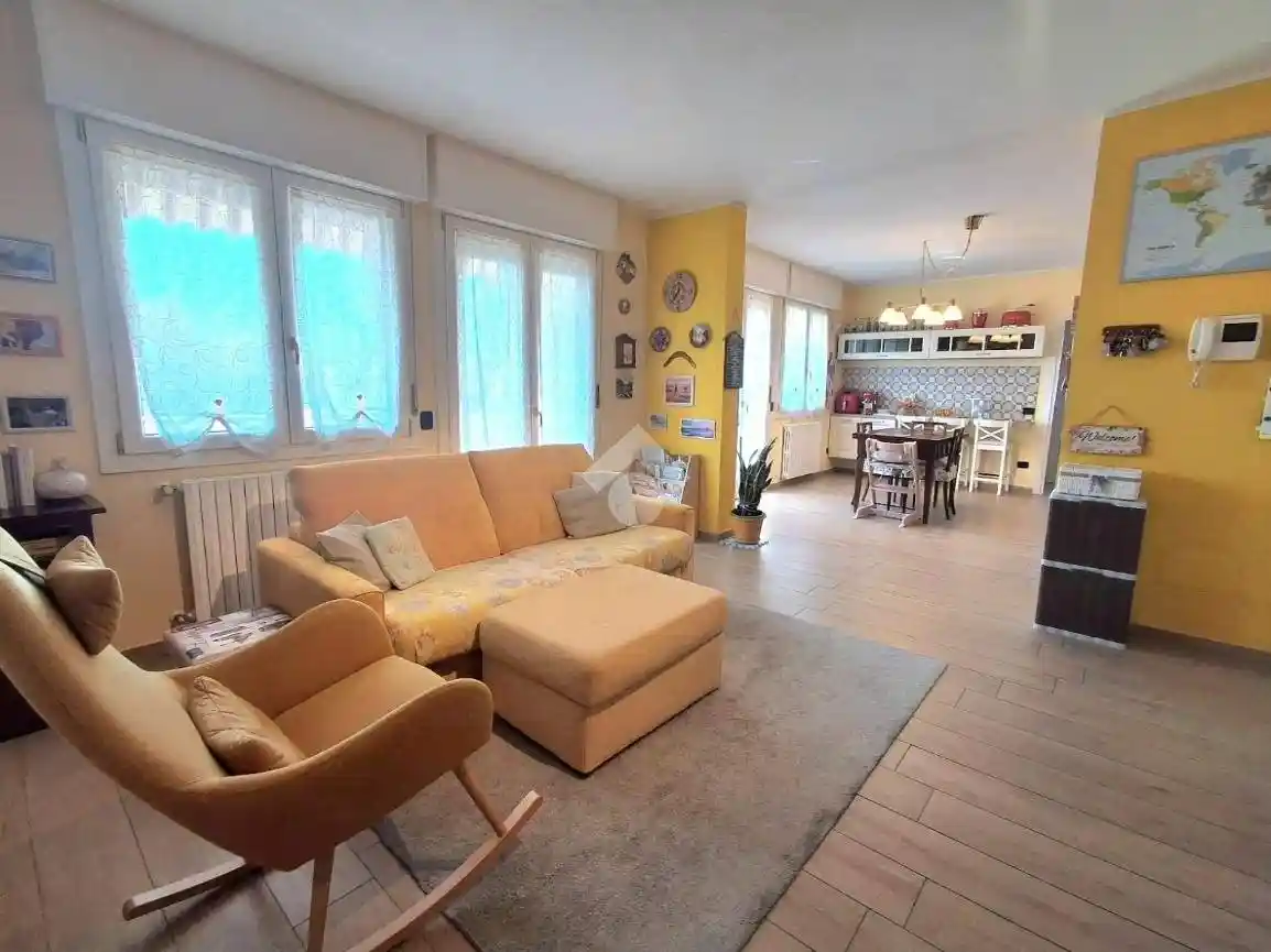 Appartamento in vendita a Sorbolo Mezzani