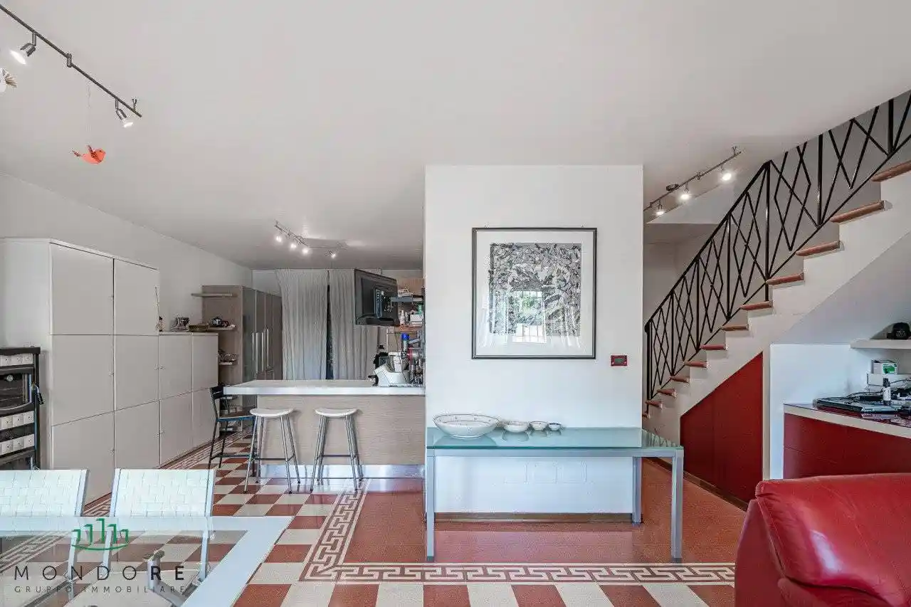 Villetta a schiera in vendita a Monte San Pietro