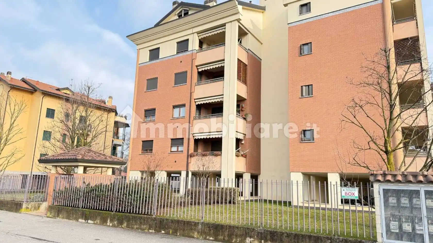 Appartamento in vendita a Agrate Brianza