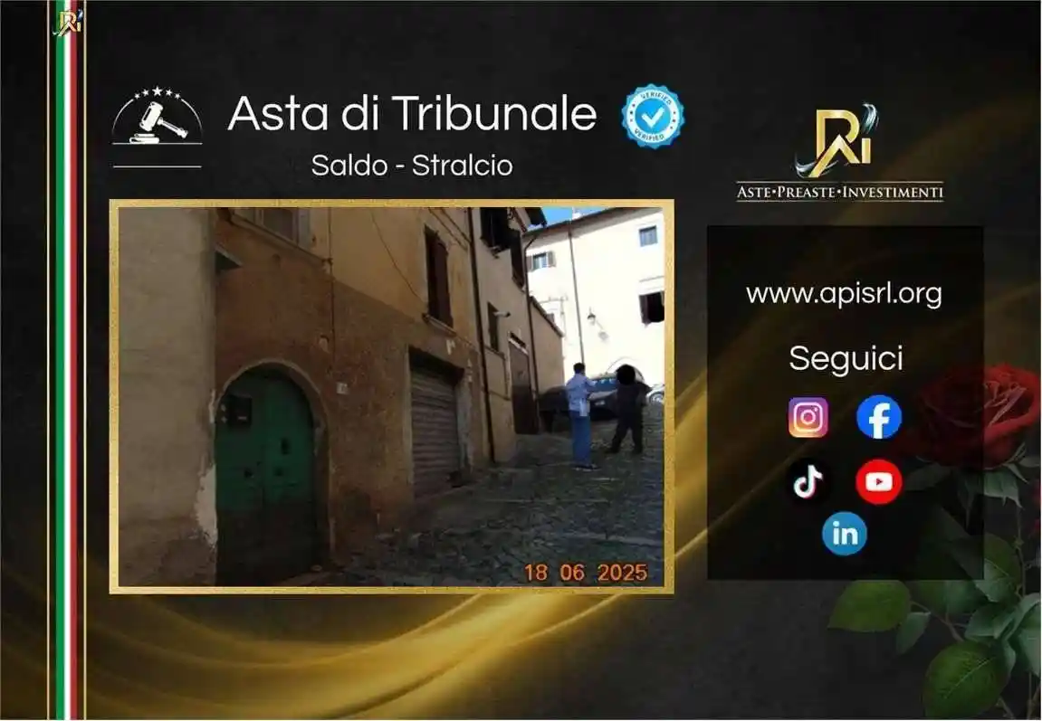 Appartamento in vendita a Priverno