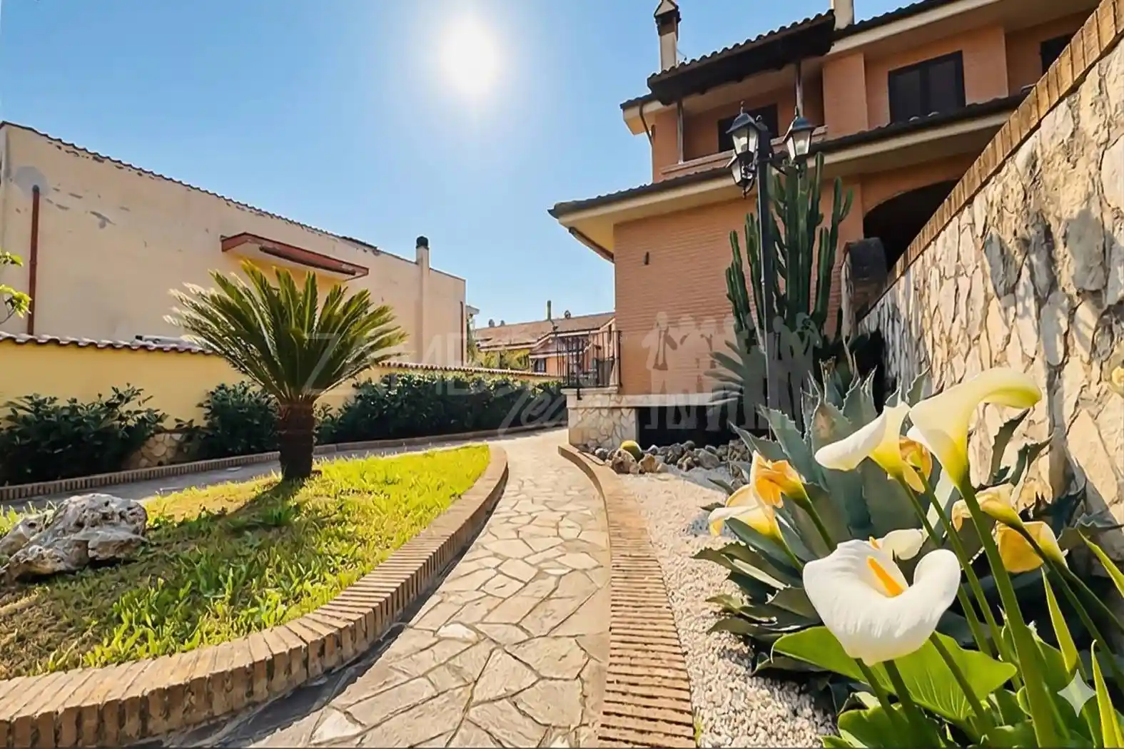 Villa in vendita a Roma