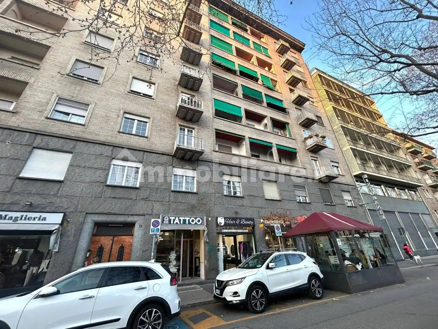 Appartamento in affitto a Torino