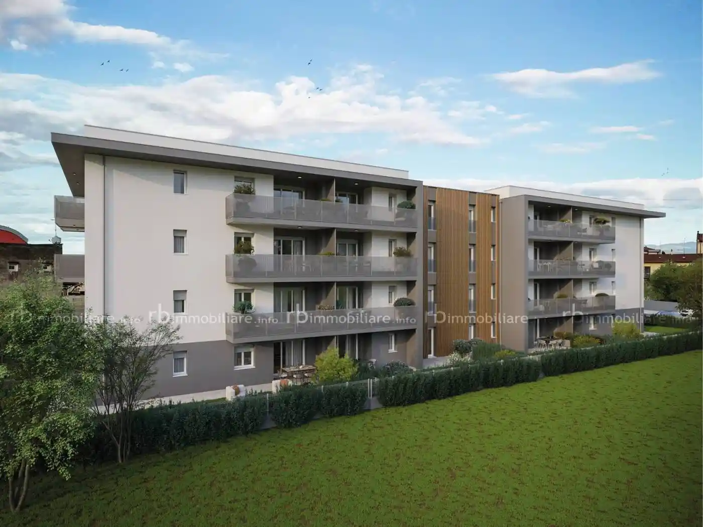 Appartamento in vendita a Villafranca di Verona