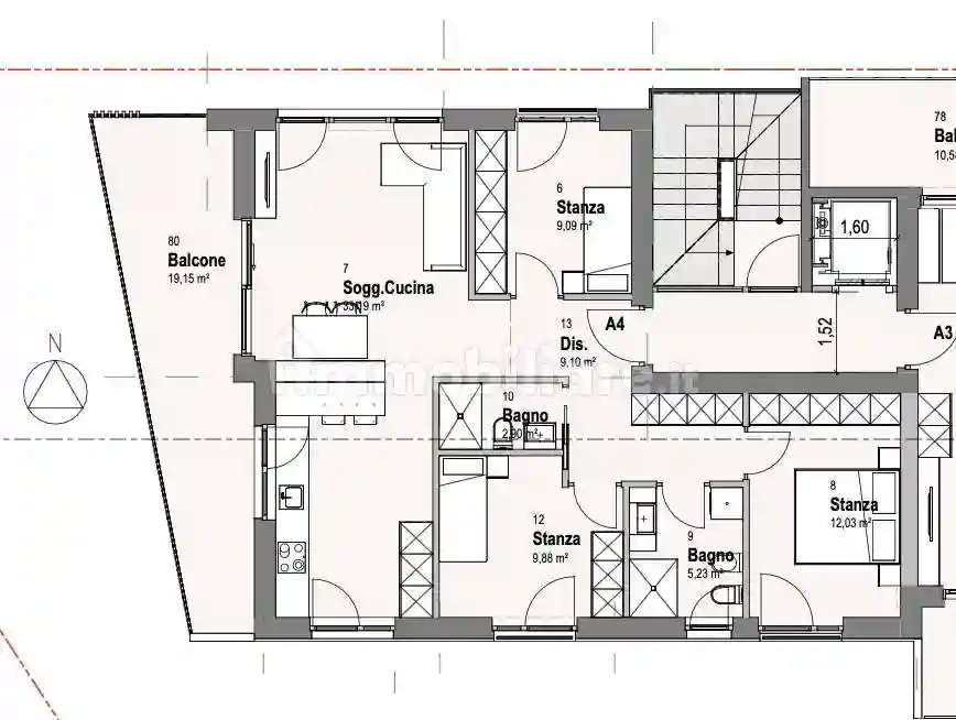Appartamento - foto 4
