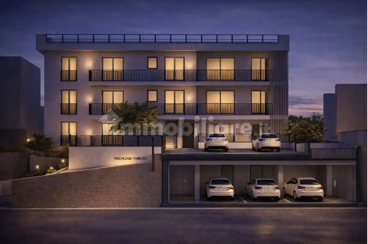 Appartamento in vendita a Montagna