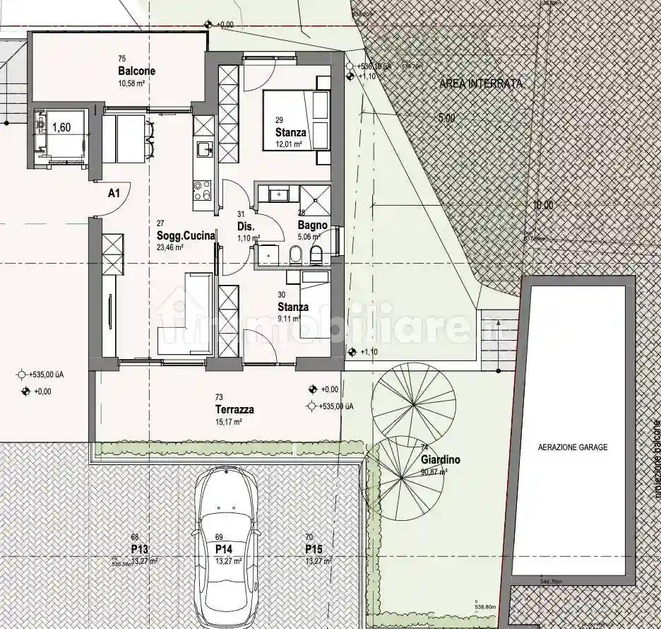 Appartamento - foto 4